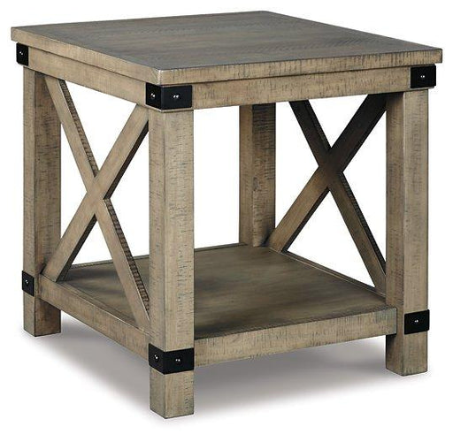 Aldwin End Table Set - Holmwood's Furniture & Design Center (Somersworth, NH)