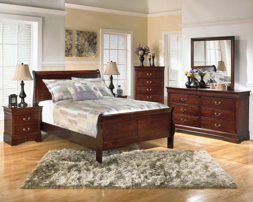 Alisdair Bedroom Set - Holmwood's Furniture & Design Center (Somersworth, NH)
