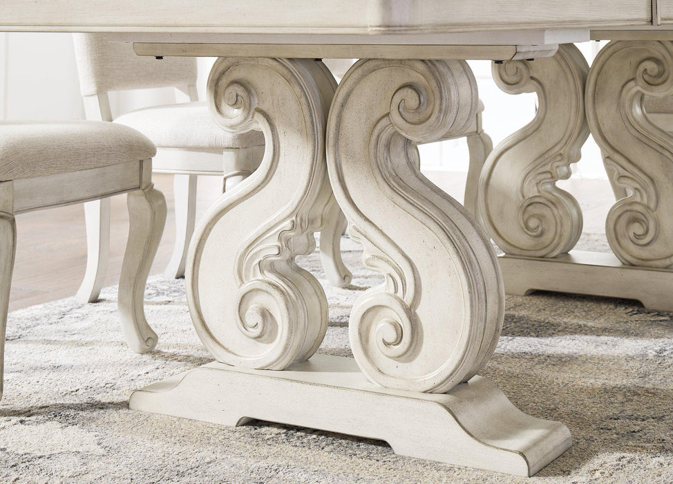 Arlendyne Dining Room Set - Holmwood's Furniture & Design Center (Somersworth, NH)