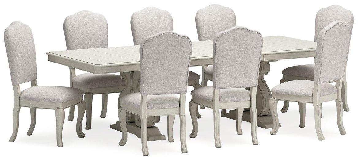 Arlendyne Dining Room Set - Holmwood's Furniture & Design Center (Somersworth, NH)