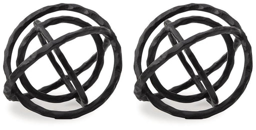 Barlee Sculpture (Set of 2) - Holmwood's Furniture & Design Center (Somersworth, NH)