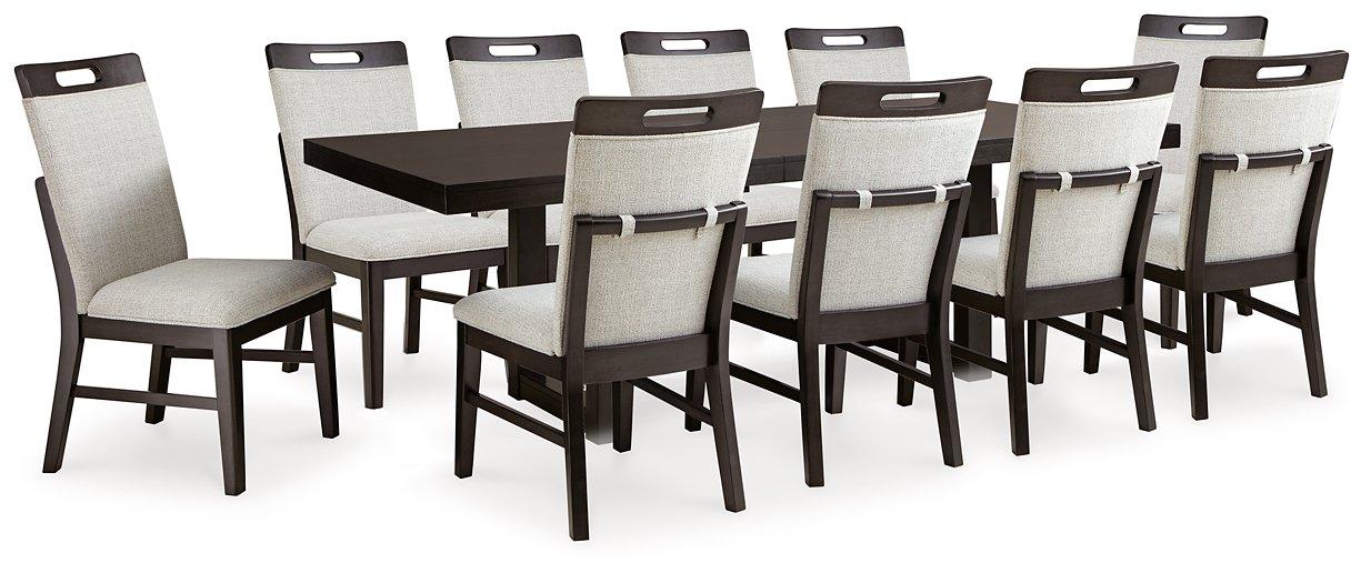 Neymorton Dining Room Set - Holmwood's Furniture & Design Center (Somersworth, NH)