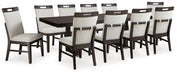 Neymorton Dining Room Set - Holmwood's Furniture & Design Center (Somersworth, NH)