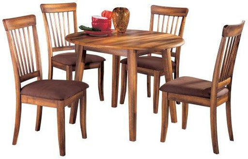 Berringer Dining Set - Holmwood's Furniture & Design Center (Somersworth, NH)