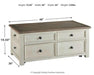 Bolanburg Occasional Table Set - Holmwood's Furniture & Design Center (Somersworth, NH)