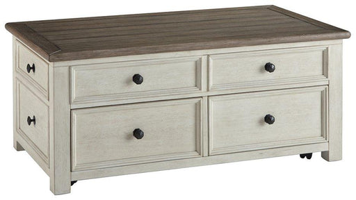 Bolanburg Occasional Table Set - Holmwood's Furniture & Design Center (Somersworth, NH)