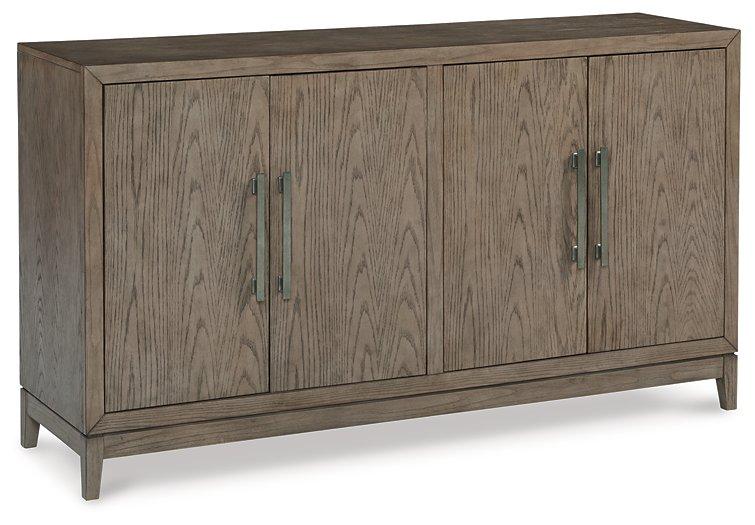 Chrestner Dining Set - Holmwood's Furniture & Design Center (Somersworth, NH)
