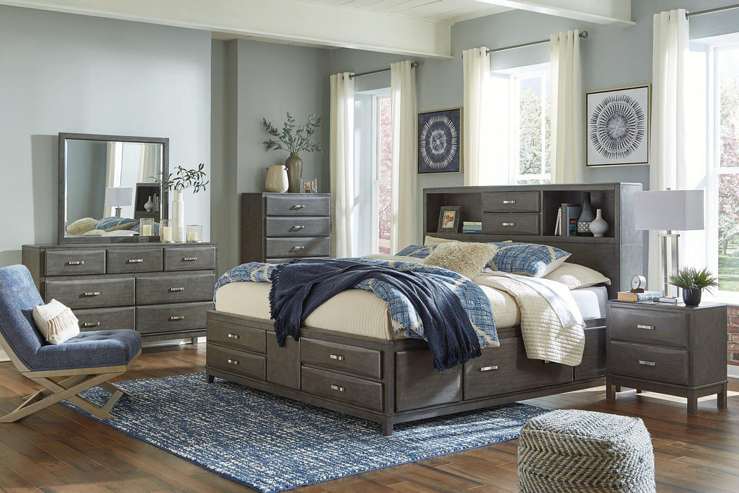 Caitbrook Bedroom Set - Holmwood's Furniture & Design Center (Somersworth, NH)