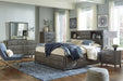Caitbrook Bedroom Set - Holmwood's Furniture & Design Center (Somersworth, NH)