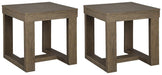 Cariton End Table Set - Holmwood's Furniture & Design Center (Somersworth, NH)