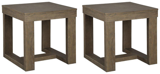 Cariton End Table Set - Holmwood's Furniture & Design Center (Somersworth, NH)