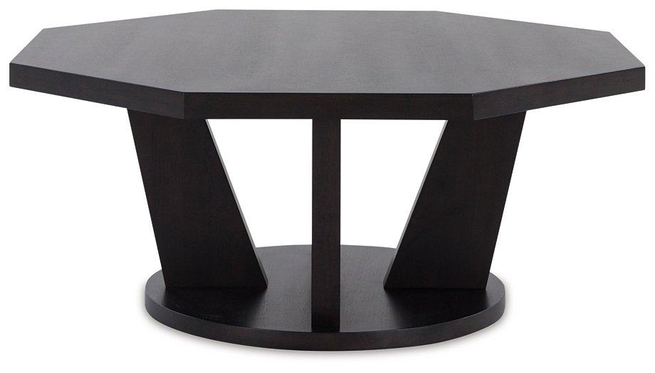 Chasinfield Occasional Table Set - Holmwood's Furniture & Design Center (Somersworth, NH)