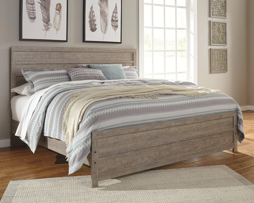 Culverbach Bedroom Set - Holmwood's Furniture & Design Center (Somersworth, NH)