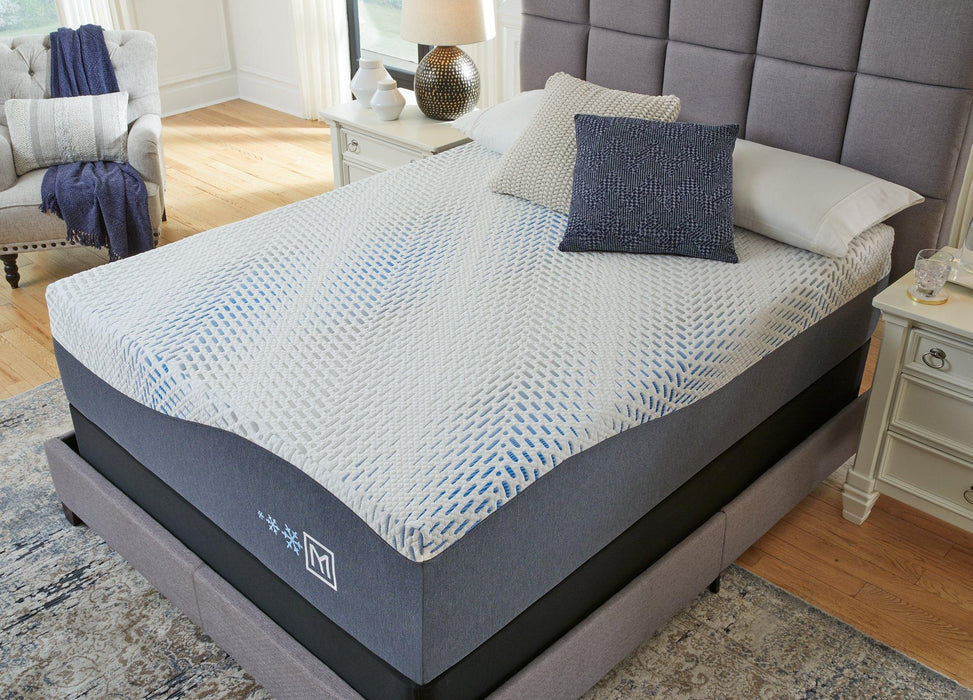 Millennium Luxury Gel Memory Foam Mattress - Holmwood's Furniture & Design Center (Somersworth, NH)