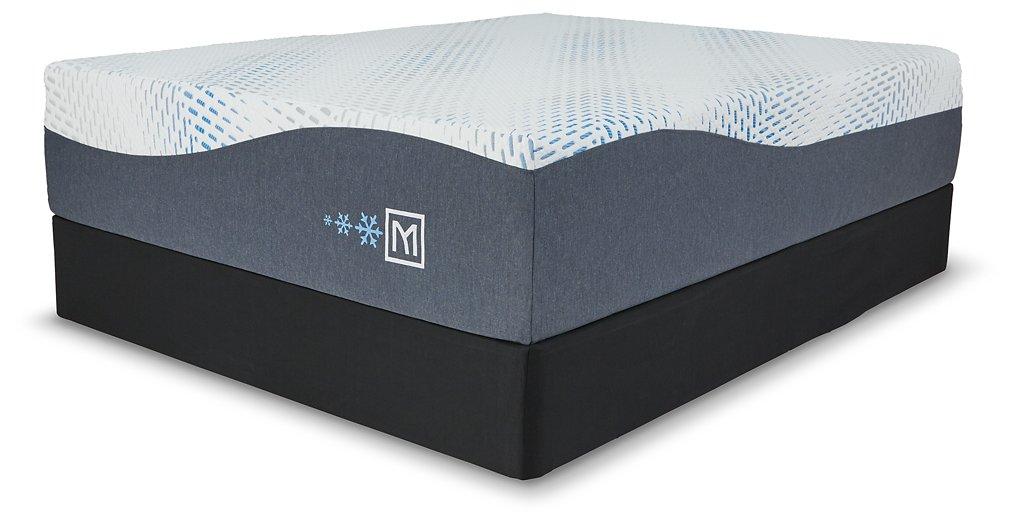 Millennium Luxury Gel Memory Foam Mattress - Holmwood's Furniture & Design Center (Somersworth, NH)