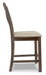 Moriville Counter Height Dining Set - Holmwood's Furniture & Design Center (Somersworth, NH)
