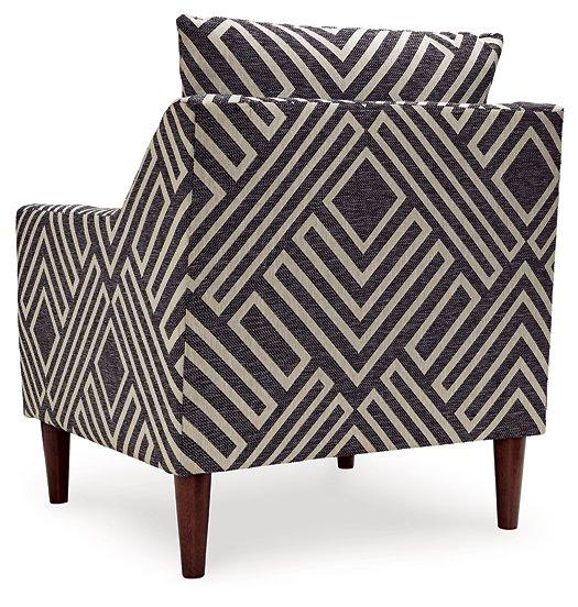 Morrilton Next-Gen Nuvella Accent Chair - Holmwood's Furniture & Design Center (Somersworth, NH)
