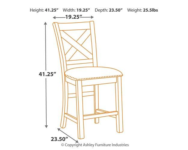 Moriville Dining Room Set - Holmwood's Furniture & Design Center (Somersworth, NH)