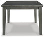 Hallanden Dining Room Set - Holmwood's Furniture & Design Center (Somersworth, NH)
