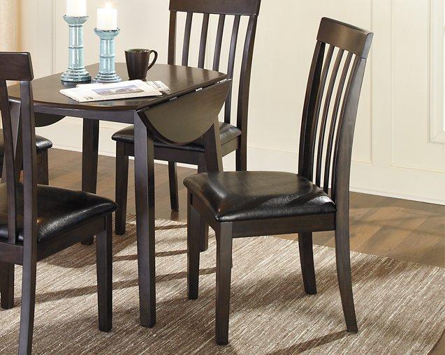Hammis Dining Set - Holmwood's Furniture & Design Center (Somersworth, NH)
