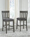 Hallanden Dining Room Set - Holmwood's Furniture & Design Center (Somersworth, NH)