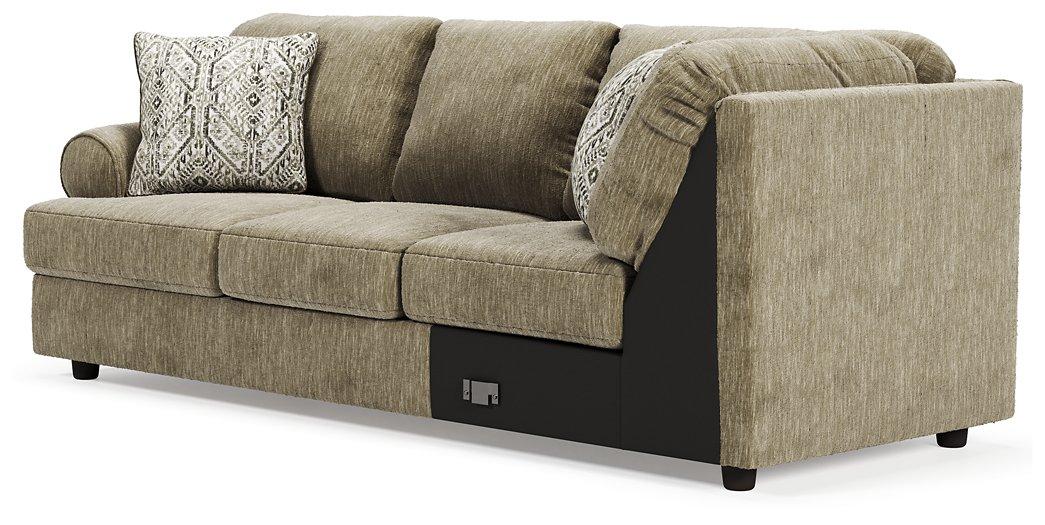 Hoylake 3-Piece Sectional with Chaise - Holmwood's Furniture & Design Center (Somersworth, NH)