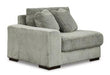 Lindyn Sectional Sofa - Holmwood's Furniture & Design Center (Somersworth, NH)