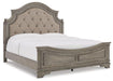 Lodenbay Bedroom Set - Holmwood's Furniture & Design Center (Somersworth, NH)