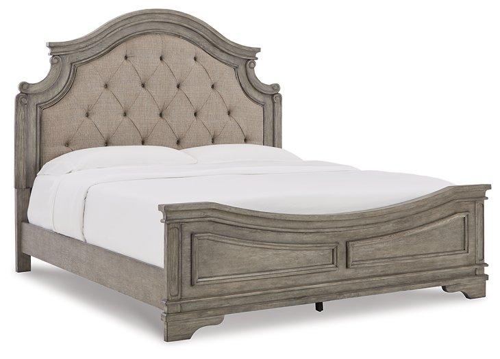 Lodenbay Bedroom Set - Holmwood's Furniture & Design Center (Somersworth, NH)