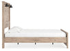 Senniberg Bedroom Set - Holmwood's Furniture & Design Center (Somersworth, NH)