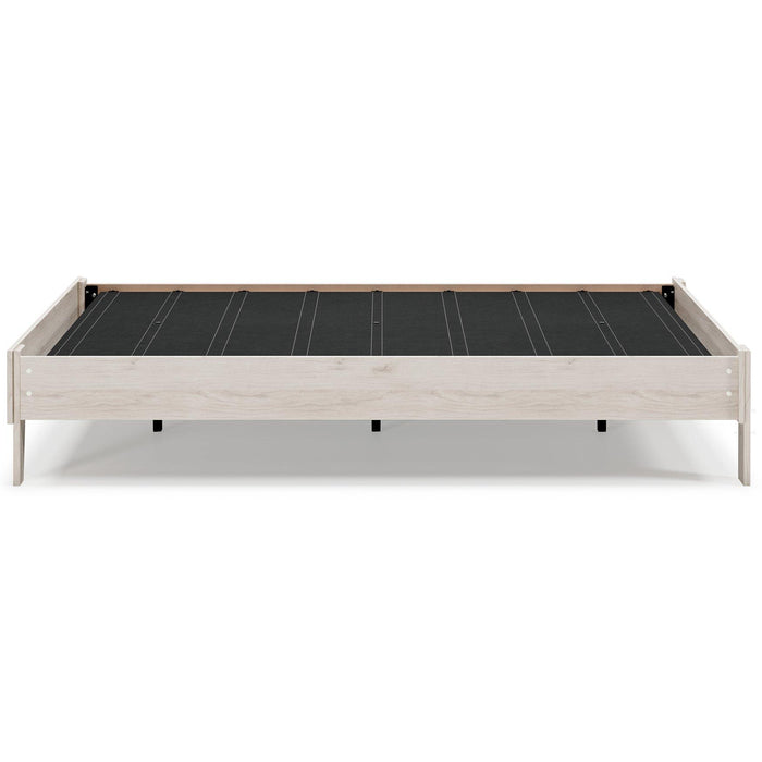 Socalle Bed and Mattress Set - Holmwood's Furniture & Design Center (Somersworth, NH)