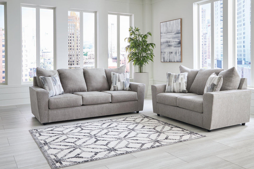 Stairatt Living Room Set - Holmwood's Furniture & Design Center (Somersworth, NH)