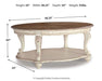 Realyn Occasional Table Set - Holmwood's Furniture & Design Center (Somersworth, NH)