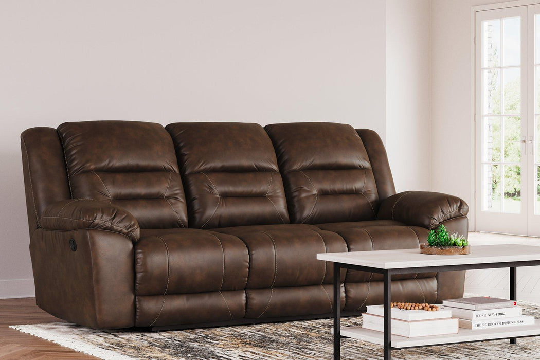 Stoneland Living Room Set - Holmwood's Furniture & Design Center (Somersworth, NH)