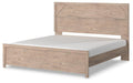 Senniberg Bedroom Set - Holmwood's Furniture & Design Center (Somersworth, NH)