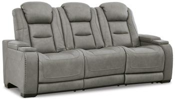The Man-Den Living Room Set - Holmwood's Furniture & Design Center (Somersworth, NH)
