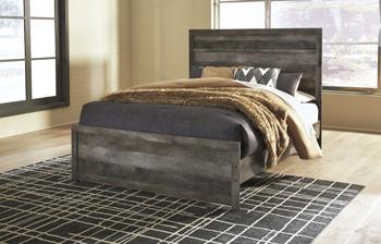 Wynnlow Bedroom Set - Holmwood's Furniture & Design Center (Somersworth, NH)