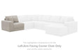 Next-Gen Gaucho Sectional - Holmwood's Furniture & Design Center (Somersworth, NH)