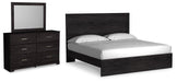 Belachime Bedroom Set - Holmwood's Furniture & Design Center (Somersworth, NH)