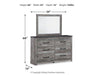 Bronyan Bedroom Set - Holmwood's Furniture & Design Center (Somersworth, NH)