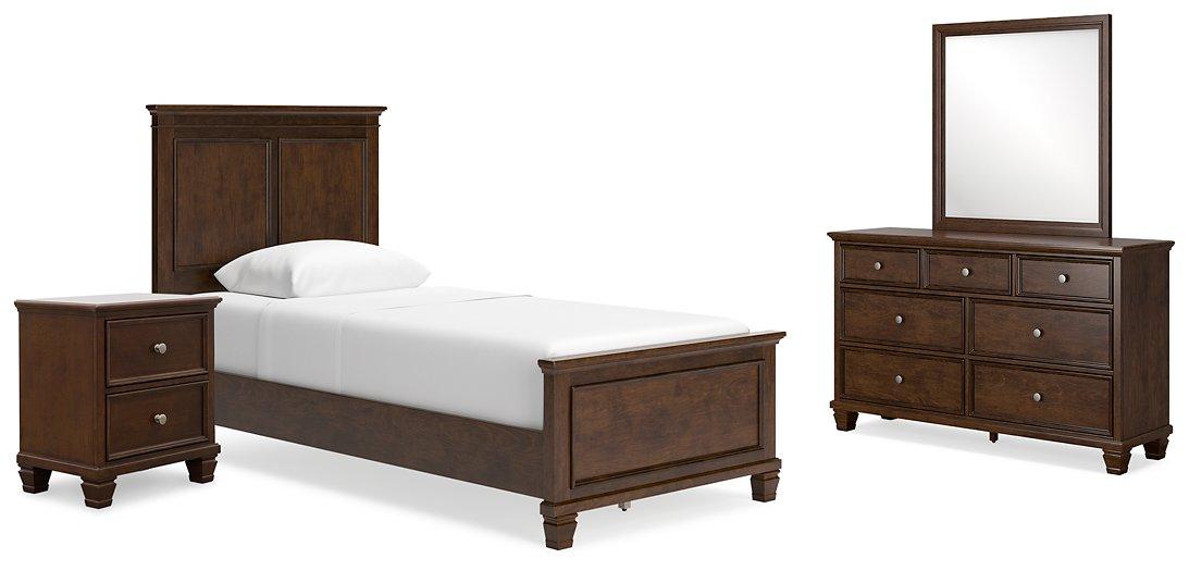 Danabrin Bedroom Set - Holmwood's Furniture & Design Center (Somersworth, NH)