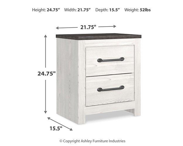 Gerridan Bedroom Set - Holmwood's Furniture & Design Center (Somersworth, NH)
