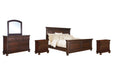 Porter Bedroom Set - Holmwood's Furniture & Design Center (Somersworth, NH)