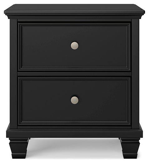 Lanolee Bedroom Set - Holmwood's Furniture & Design Center (Somersworth, NH)