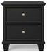 Lanolee Bedroom Set - Holmwood's Furniture & Design Center (Somersworth, NH)