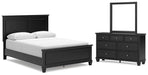 Lanolee Bedroom Set - Holmwood's Furniture & Design Center (Somersworth, NH)
