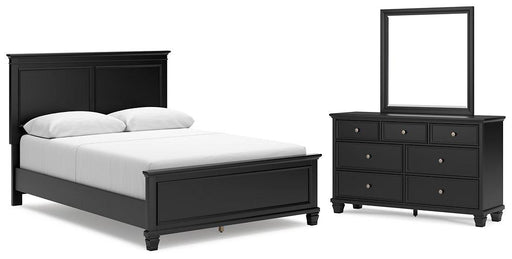 Lanolee Bedroom Set - Holmwood's Furniture & Design Center (Somersworth, NH)