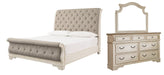 Realyn Bedroom Set - Holmwood's Furniture & Design Center (Somersworth, NH)