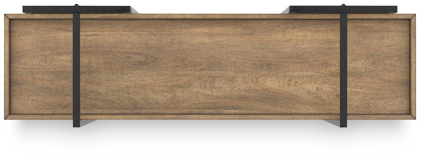 Montia Home Office Set - Holmwood's Furniture & Design Center (Somersworth, NH)