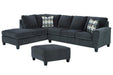 Abinger Living Room Set - Holmwood's Furniture & Design Center (Somersworth, NH)